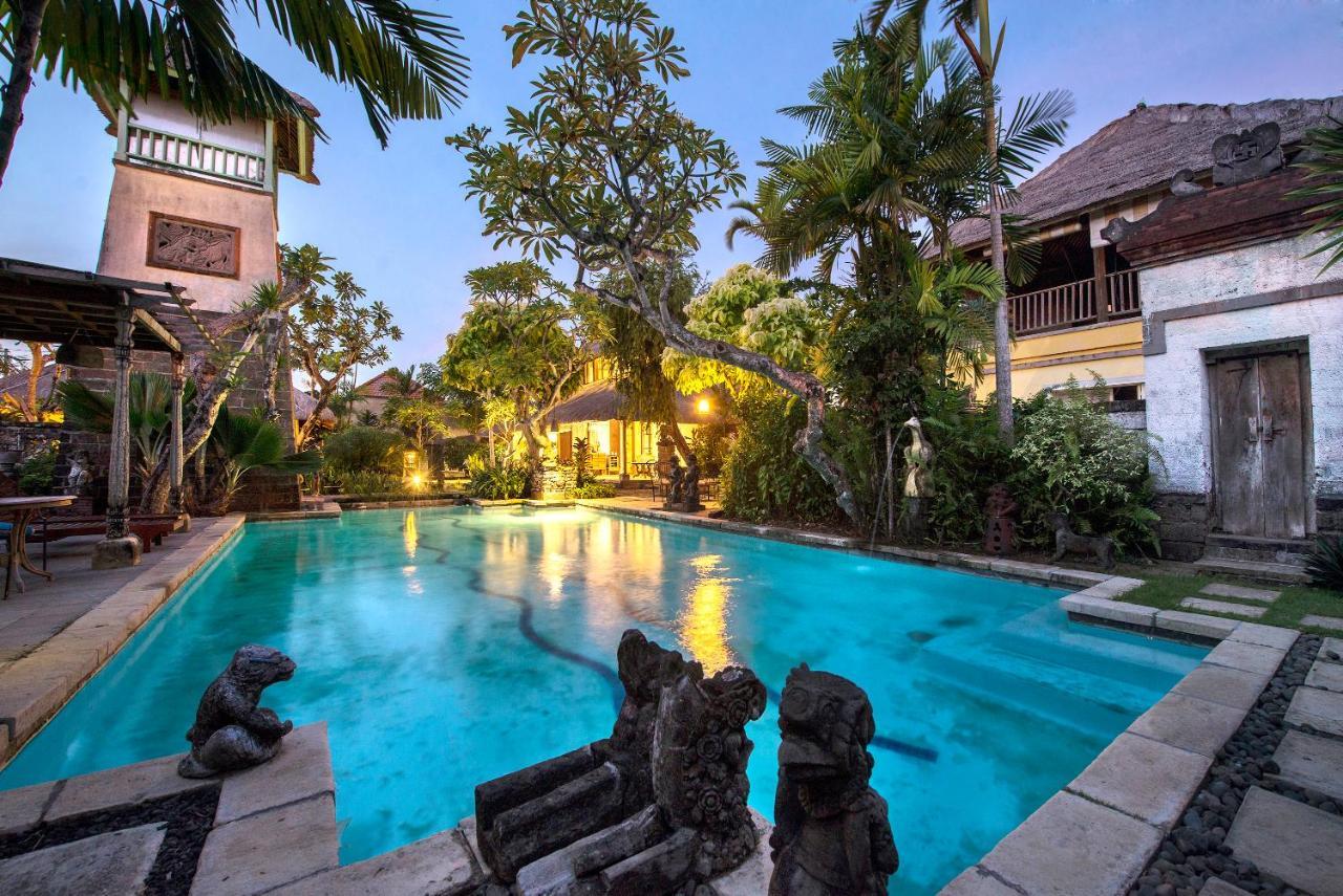Bebek Cottages Sanur Zewnętrze zdjęcie