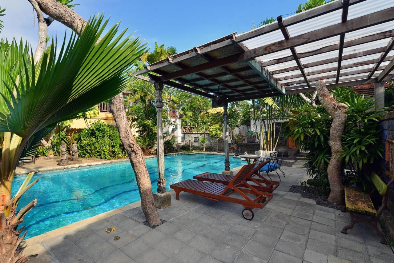 Bebek Cottages Sanur Zewnętrze zdjęcie