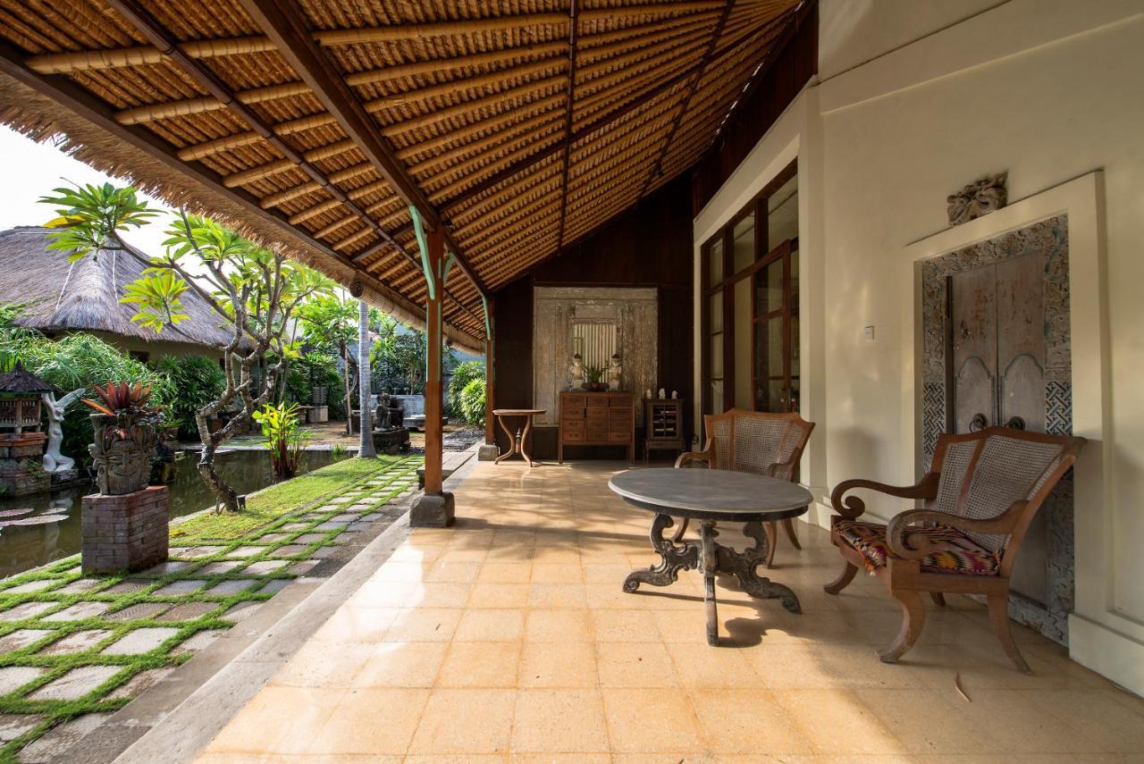 Bebek Cottages Sanur Zewnętrze zdjęcie