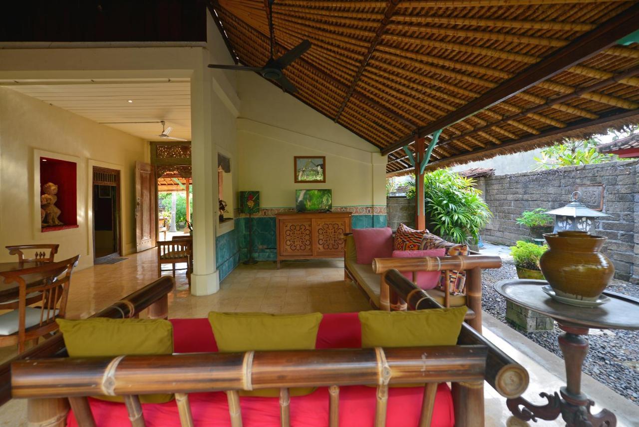Bebek Cottages Sanur Zewnętrze zdjęcie