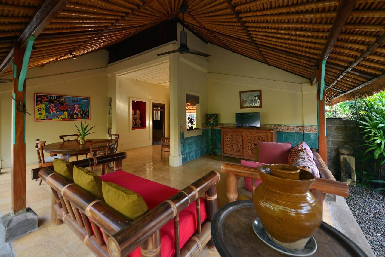 Bebek Cottages Sanur Zewnętrze zdjęcie