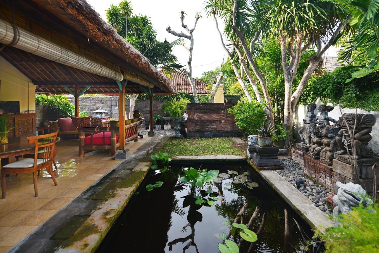 Bebek Cottages Sanur Zewnętrze zdjęcie