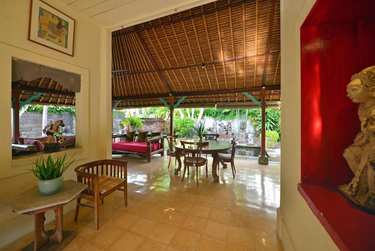 Bebek Cottages Sanur Zewnętrze zdjęcie