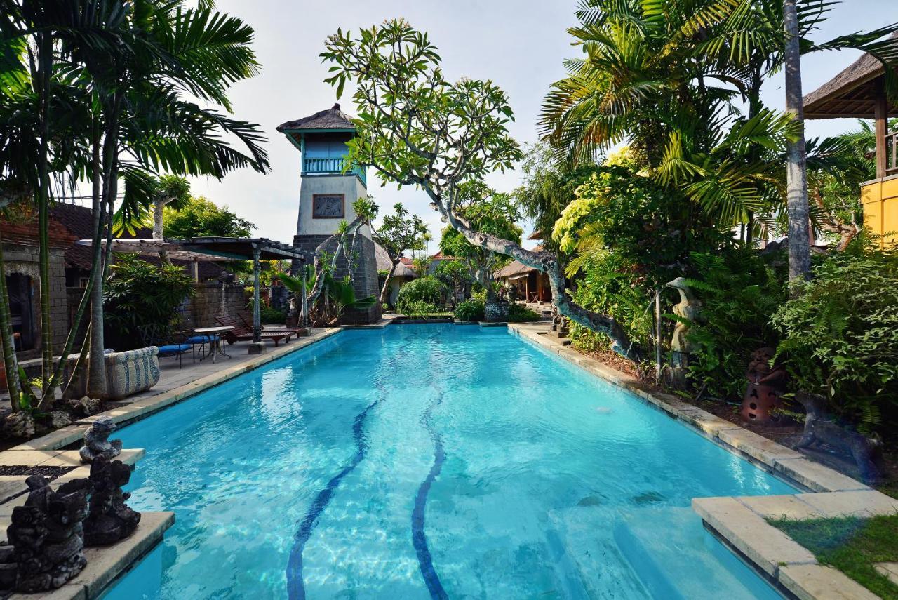 Bebek Cottages Sanur Zewnętrze zdjęcie