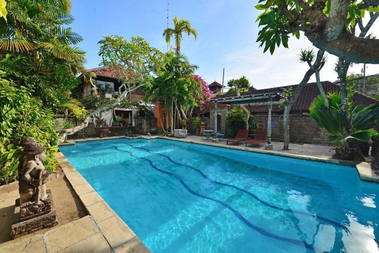 Bebek Cottages Sanur Zewnętrze zdjęcie