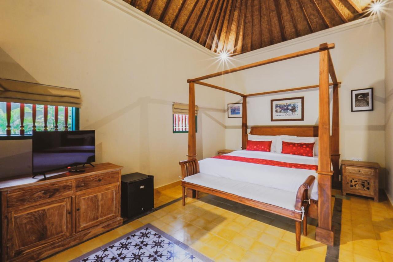 Bebek Cottages Sanur Zewnętrze zdjęcie