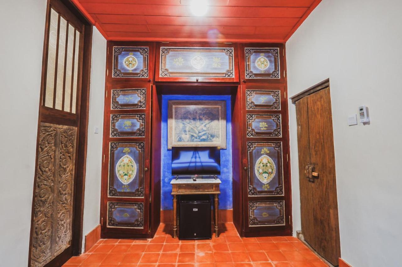 Bebek Cottages Sanur Zewnętrze zdjęcie