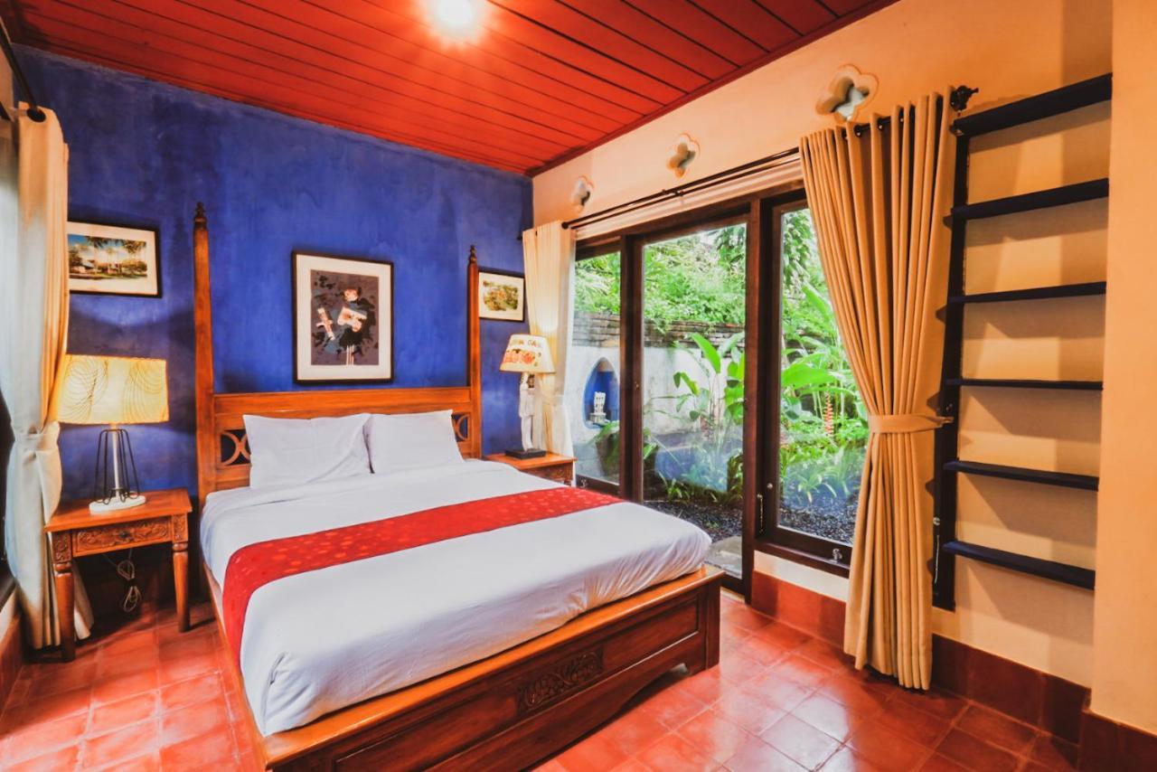 Bebek Cottages Sanur Zewnętrze zdjęcie