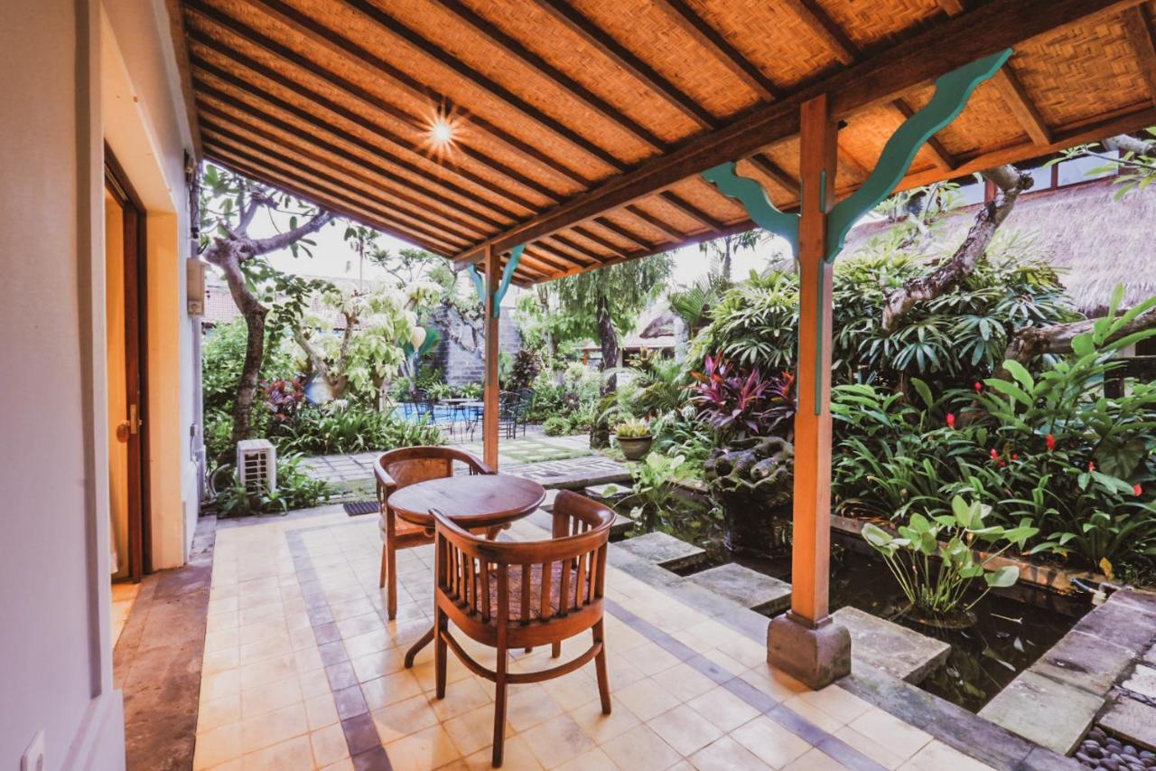 Bebek Cottages Sanur Zewnętrze zdjęcie