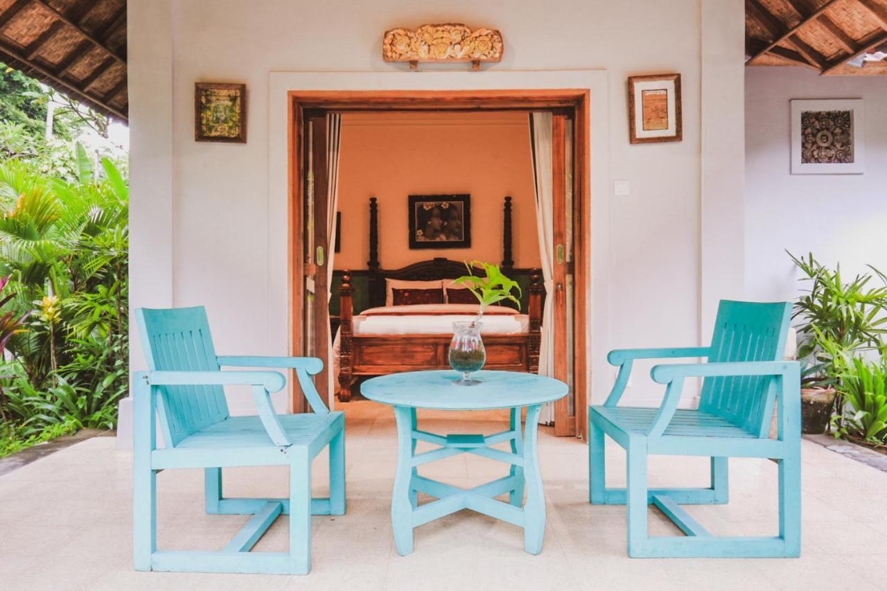 Bebek Cottages Sanur Zewnętrze zdjęcie