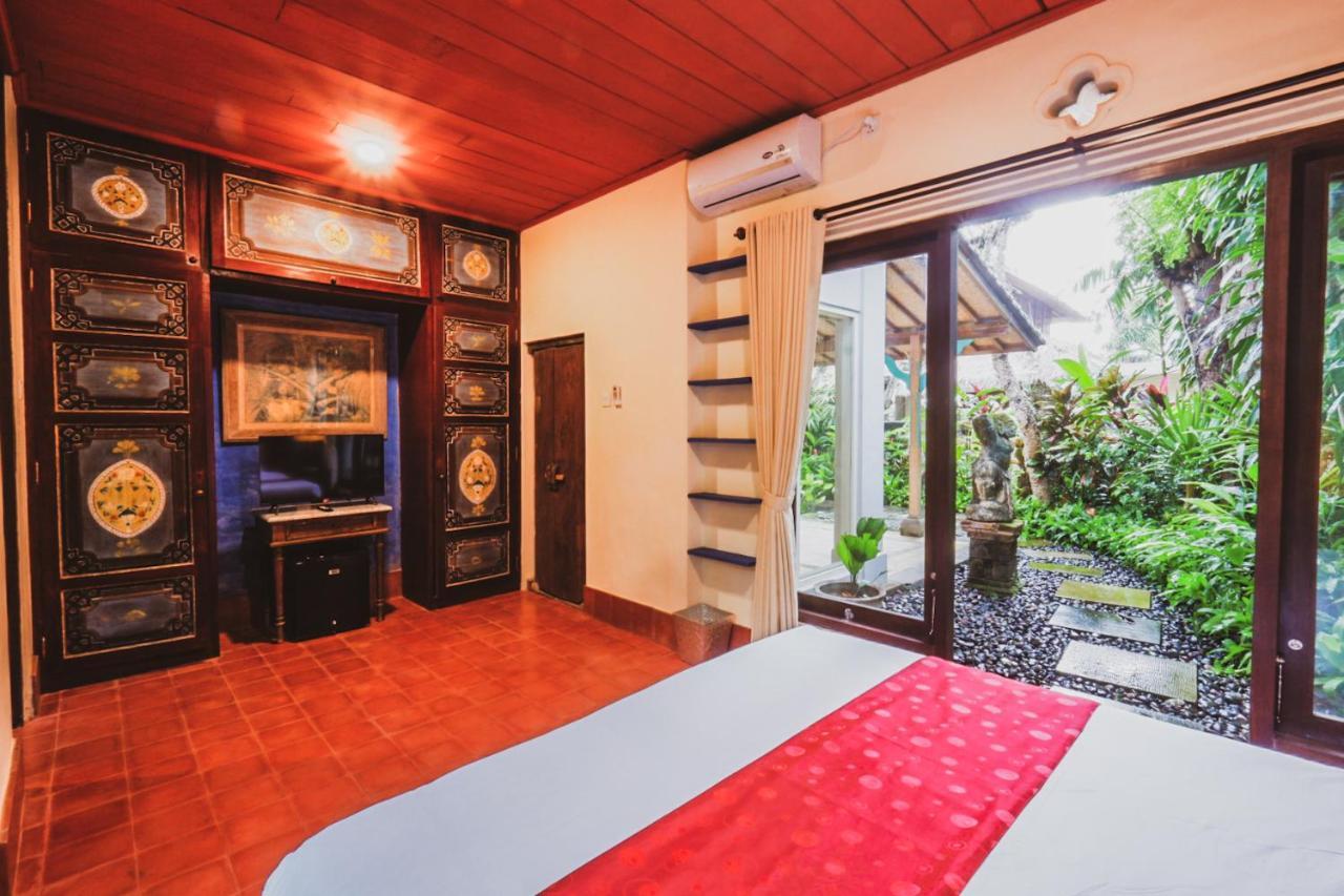 Bebek Cottages Sanur Zewnętrze zdjęcie