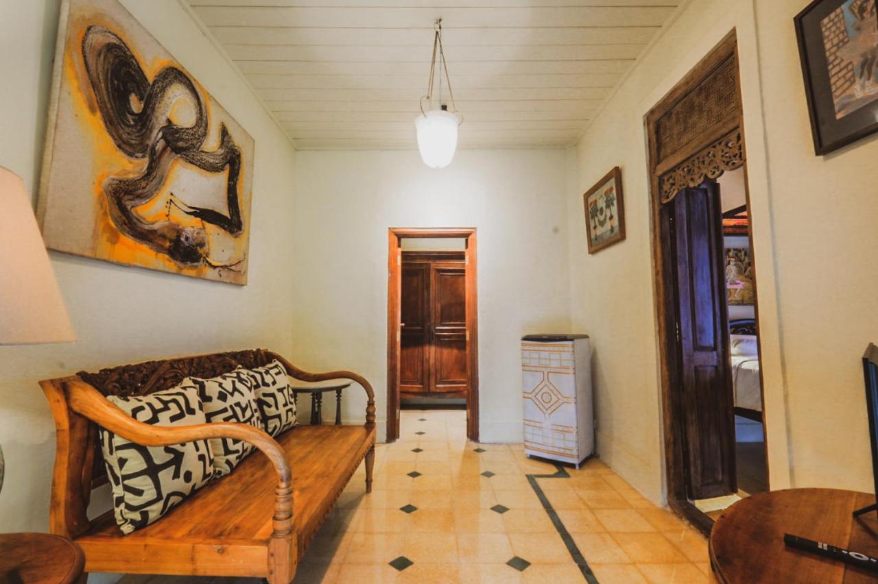 Bebek Cottages Sanur Zewnętrze zdjęcie