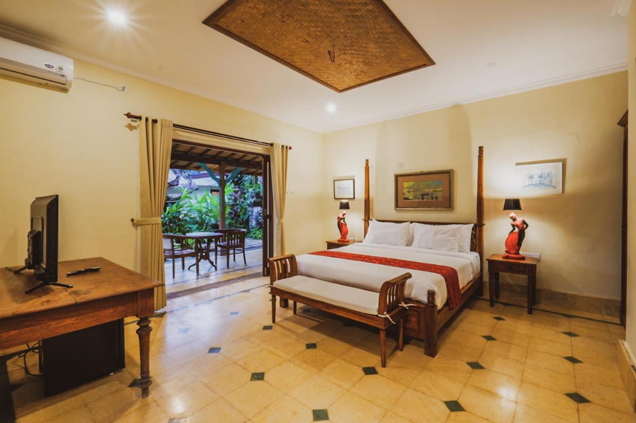 Bebek Cottages Sanur Zewnętrze zdjęcie