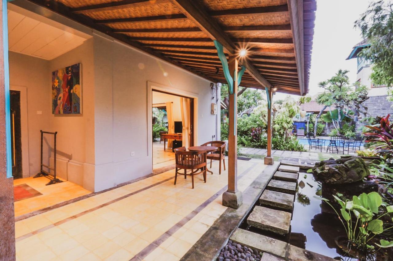 Bebek Cottages Sanur Zewnętrze zdjęcie