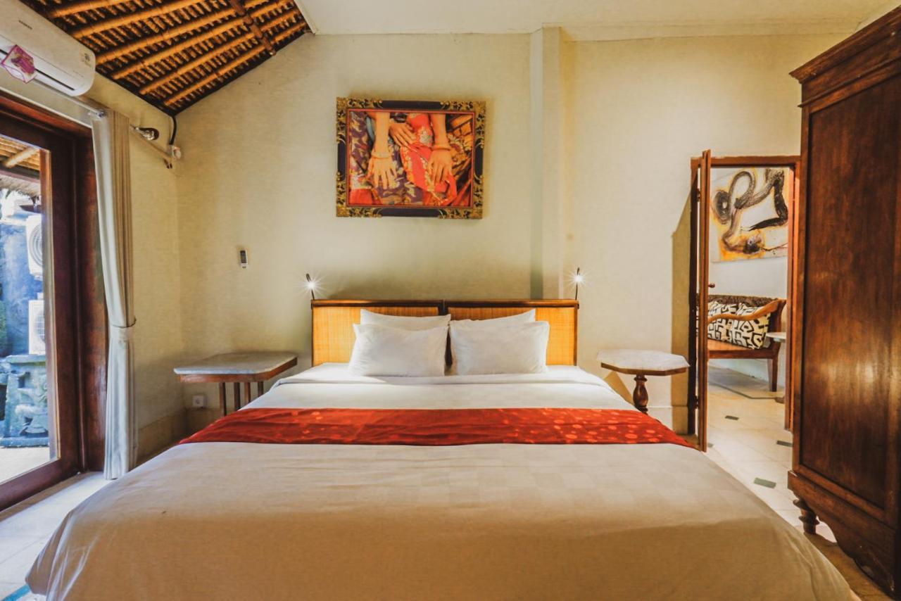 Bebek Cottages Sanur Zewnętrze zdjęcie