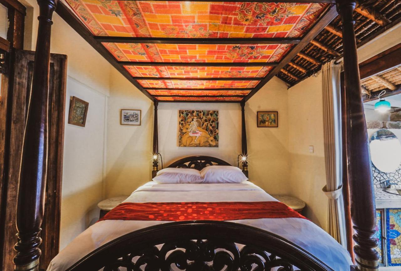 Bebek Cottages Sanur Zewnętrze zdjęcie