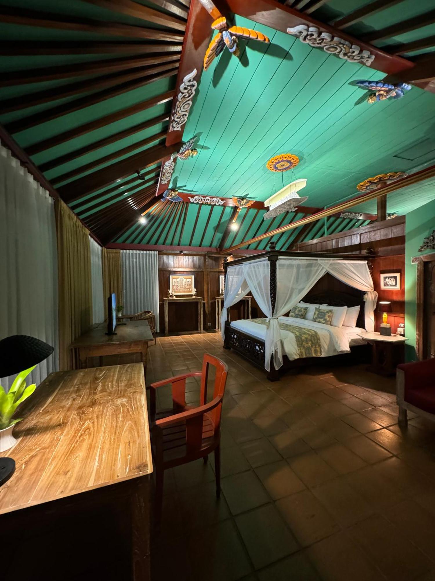 Bebek Cottages Sanur Zewnętrze zdjęcie