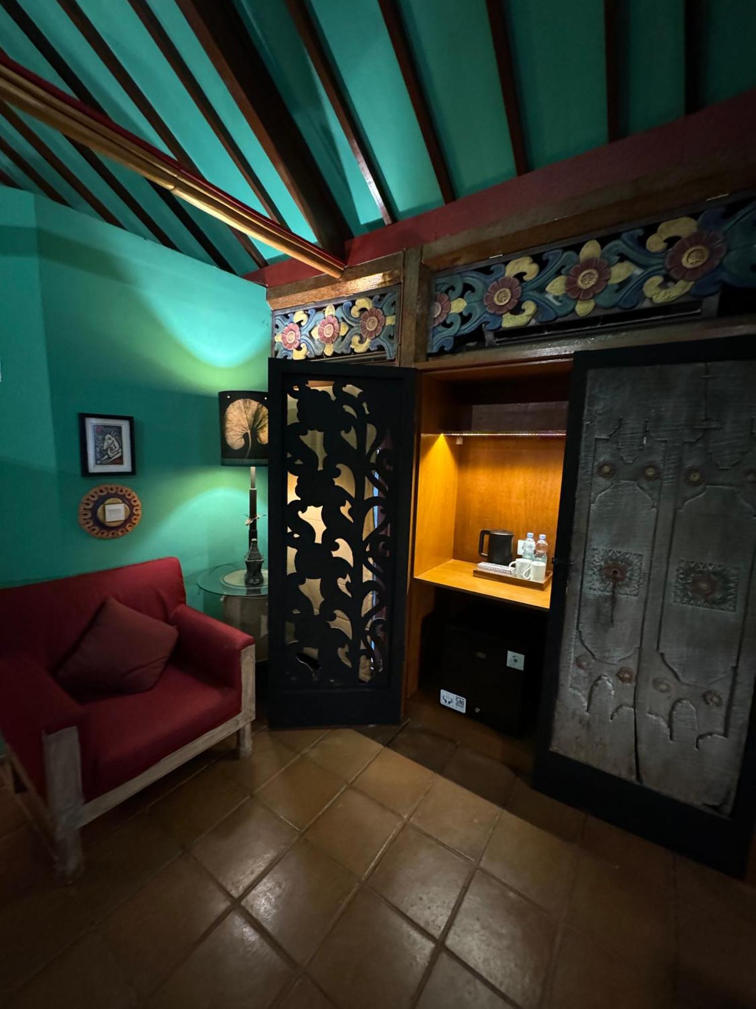Bebek Cottages Sanur Zewnętrze zdjęcie